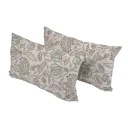 Fritab Sideputer flock Vine Green