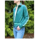 Aeronautica Militare Dame Jakker Grønn XS,