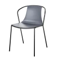Brafab Kasia spisestol Grey/Black