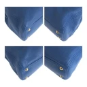 Miu Miu Pre-owned Dame Pre-owned Blå
