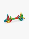 Geomag Mini Gems Magnetiske Byggesett 26 Deler - Flerfarget Byggeleker