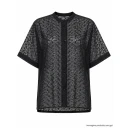 Forte Forte Dame Bluser & Skjorter Svart S,