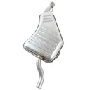 bakre lydpotte Professional Parts 25348279