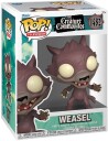 Funko POP! Television: DC Creature Commandos  Weasel