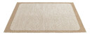 Muuto Pebble gulvteppe 200x300 cm oransje