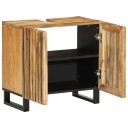  Servantskap 62x34x58 cm grov heltre mango 8721012489608