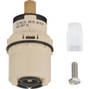 Grohe 28 mm Termostatinnsats for Baderom