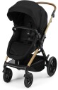 Kinderkraft MOOV 2 XL Air Kombivogn Pure Black