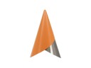 Umage - Cornet Skjerm Orange/Steel