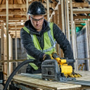 Dewalt Dykksag DCS520NT 54V Uten batteri