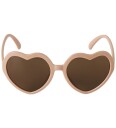Lil' Atelier Nmffauna solbriller til småbarn Peach Whip