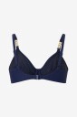 Fantasie   Bikini BH Azores UW Gathered Full Cup Bikini   Blå
