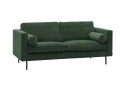 Selected Exclusive Wimbledon 2 seter sofa Julia forest Julia Grønn