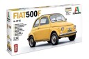 Italeri Fiat 500 F 1968 Modellbil 1:12