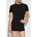 Diesel Herre Topper Svart 2XL,
