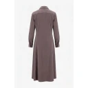 Rosso35 Dame Kjoler Brun L,