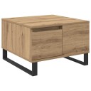  Kaffebord Artisan Eik 55 x 55 x 36,5 cm Konstruert tre
