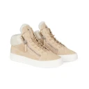 Giuseppe Zanotti Dame Sko Beige 37 EU,