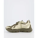 Off White Herre Sko Grønn 40 EU,