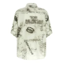 Balenciaga Herre Skjorter Flerfarget M,
