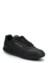 Tommy Hilfiger Lopro Cup Leather Black 42