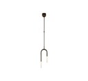 Rousseau takpendel asymmetrisk brons