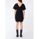 Liu Jo Dame Kjoler Svart M,