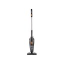 Deerma DX115C Skaftstøvsuger uten pose 1,2 l med HEPA-filter i sort