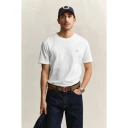 Gant Herre Topper Hvit 4XL,
