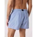 Björn Borg Borg Seersucker Swim Shorts   Blue   S