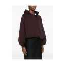 Dries Van Noten Dame Gensere & Hettegensere Brun S,