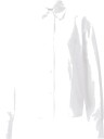 Victoria Beckham Dame Bluser & Skjorter Hvit XS,