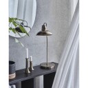 House Doctor - Desk Bordlampe Antique Brown - Lampemesteren