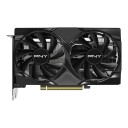 PNY GeForce RTX 5060 Grafikkort 8GB GDDR7 OC Dual Fan