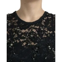 Dolce & Gabbana Dame Kjoler Svart S,