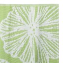  Uteteppe grønn 120x180 cm PP 368592