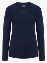 Röhnisch Jacquard Ls Top   Navy   XS
