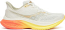 Saucony Men's Endorphin Speed 5 Ivory/Fire 46