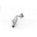 Katalysator NAP carparts CAK10567