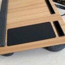 Laptopbord laptopstøtte – sengebord brett for bærbar PC og nettbrett