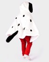 Den Goda Fen Dog Cape 98-128 cm F9897