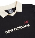 New Balance T-skjorte - NB Kaviar - New Balance - 9-10 år (134-140) - T-skjorte - Marineblå