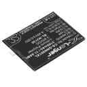 Gionee GN9012L batteri (3100 mAh 3.85 V, Sort)