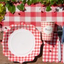 Santex Pappkopper Countryside 10-pakning 7270 0-7