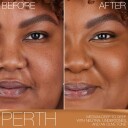 NARS Lysreflekterende Foundation Perth 30 ml - Naturlig utseende med medium dekkevne
