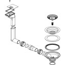 Avløp Blanco Flex Pro 45S Ux