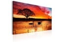 Tavle Swan Lake 120X80 Artgeist sp. z o. o.