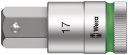 Wera Bitshylsa 1/2 Zyklop Insex 17x60mm