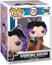 Funko POP! Premium: Demon Slayer: Infinity Castle  Shinobu