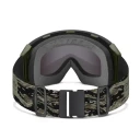 Smith skibriller 4D Mag XL Cp Sun svart/Cp Storm Amber